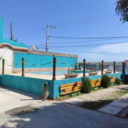Pousada Laguna Beach Club São Pedro da Aldeia Екстериор снимка
