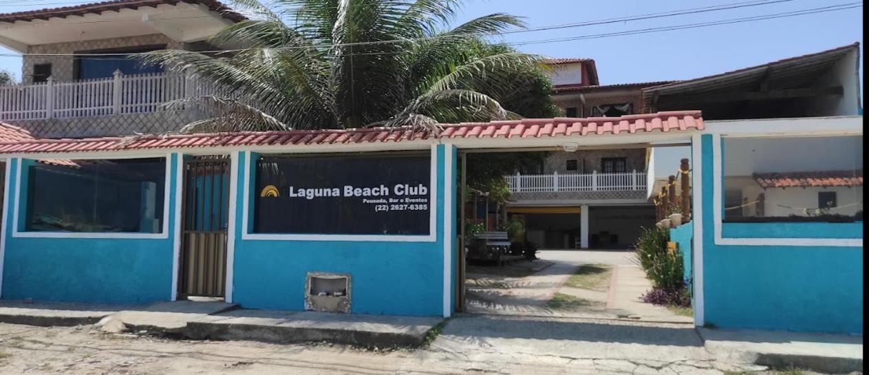 Pousada Laguna Beach Club São Pedro da Aldeia Екстериор снимка