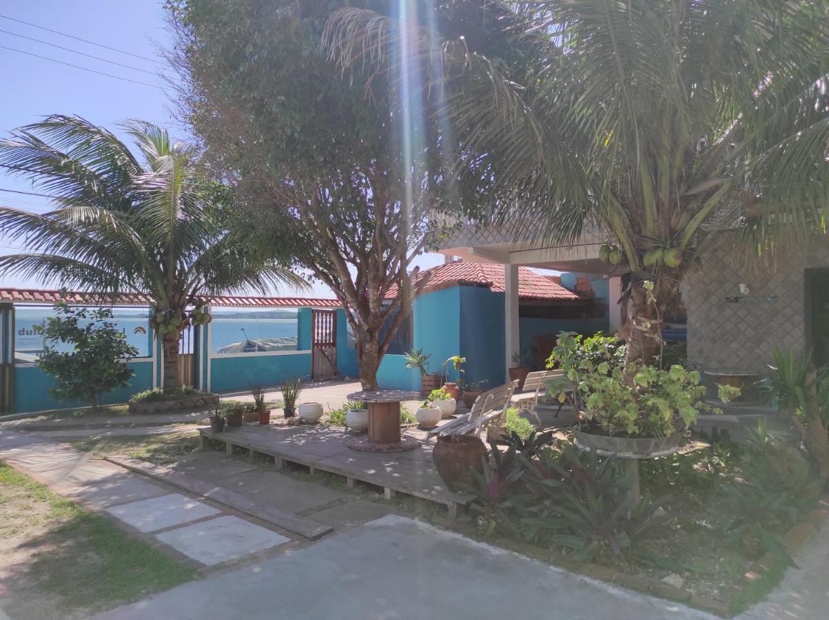 Pousada Laguna Beach Club São Pedro da Aldeia Екстериор снимка