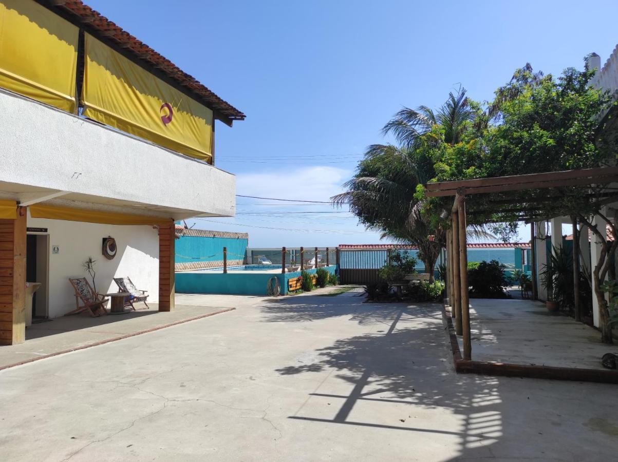 Pousada Laguna Beach Club São Pedro da Aldeia Екстериор снимка