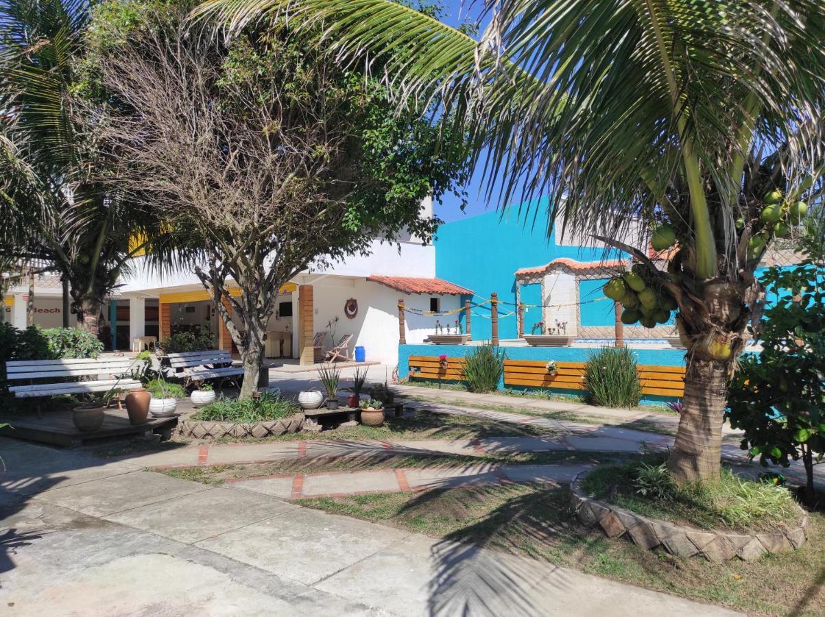 Pousada Laguna Beach Club São Pedro da Aldeia Екстериор снимка