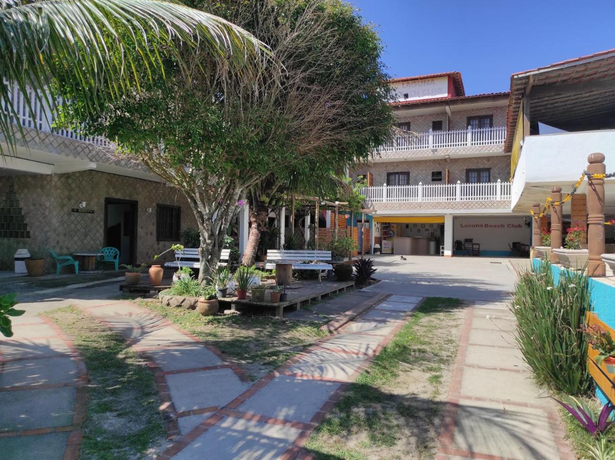 Pousada Laguna Beach Club São Pedro da Aldeia Екстериор снимка