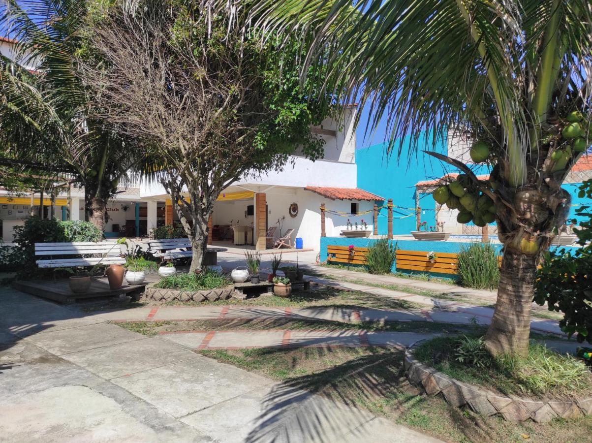 Pousada Laguna Beach Club São Pedro da Aldeia Екстериор снимка