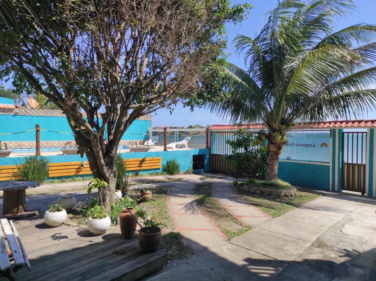 Pousada Laguna Beach Club São Pedro da Aldeia Екстериор снимка