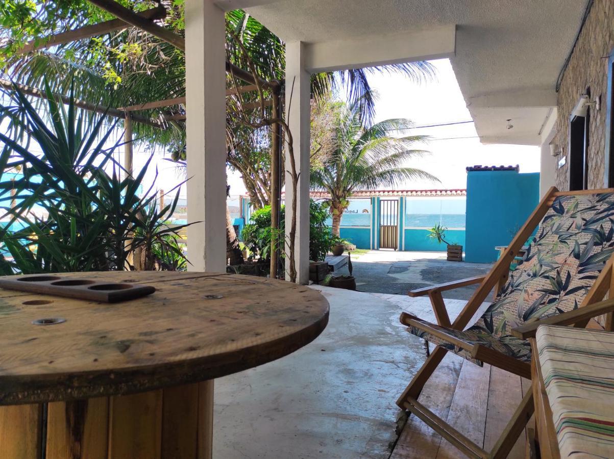 Pousada Laguna Beach Club São Pedro da Aldeia Екстериор снимка