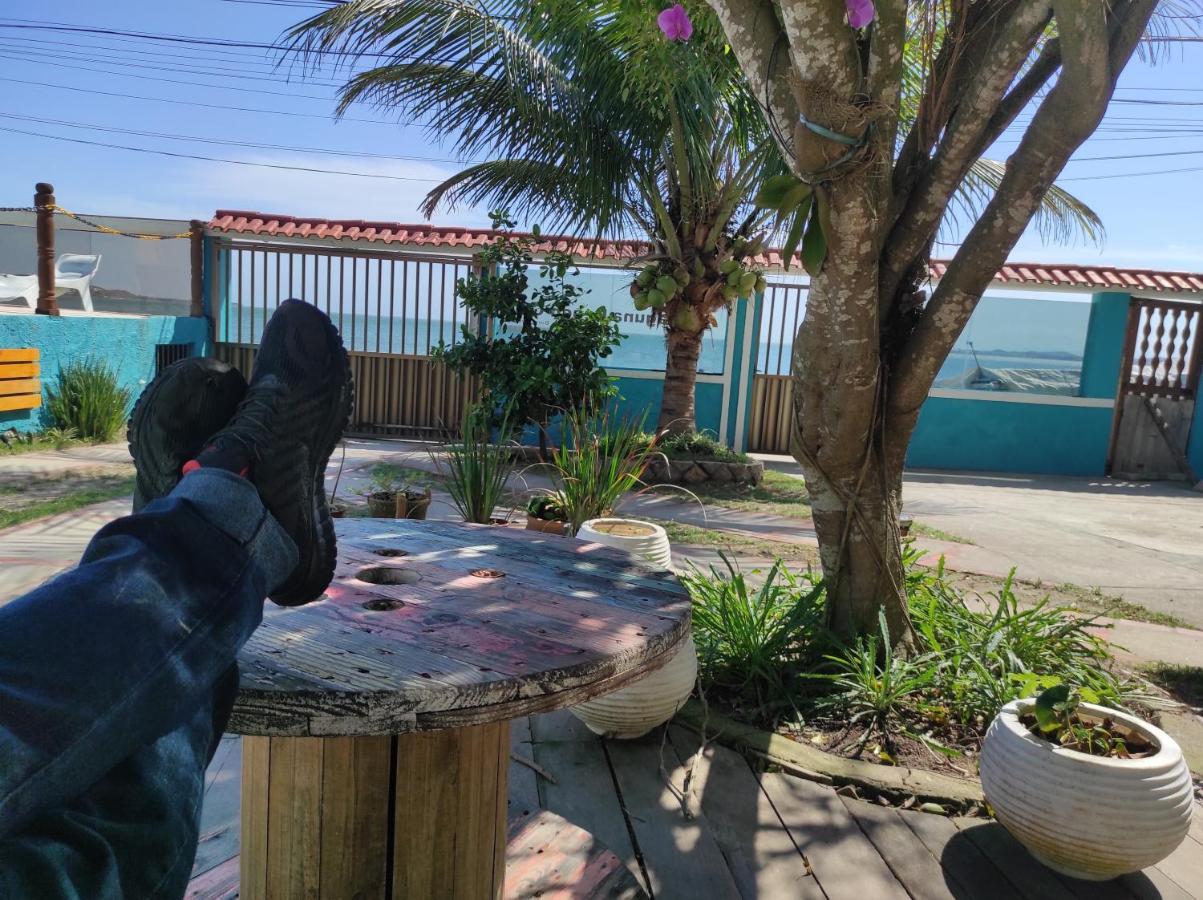 Pousada Laguna Beach Club São Pedro da Aldeia Екстериор снимка