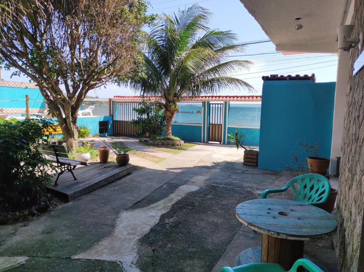 Pousada Laguna Beach Club São Pedro da Aldeia Екстериор снимка