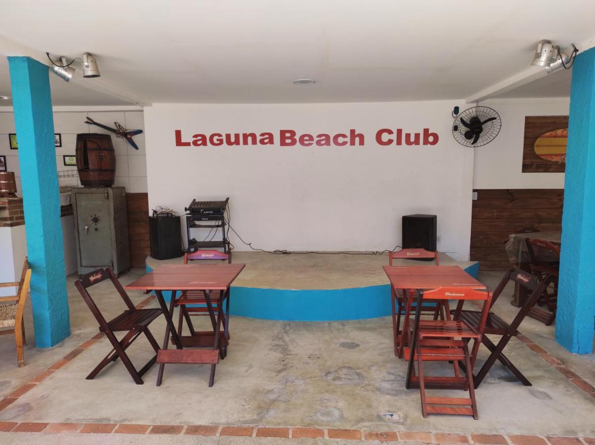 Pousada Laguna Beach Club São Pedro da Aldeia Екстериор снимка